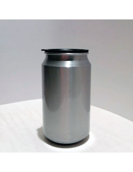 Lata de Aluminio 350 ml. en SUBLIMACIÓN ○○ a color